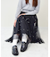 《撥水仕様》【BRIDGET BIRKIN】厚底ビットローファー