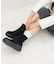 【BRIDGET BIRKIN】厚底ショートブーツ