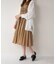 【Bridget Birkin】グログランリボンレインローファー