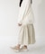 【BRIDGET BIRKIN】ビジューレーンコンビスニーカー