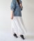【BRIDGET BIRKIN】ビジューレーンコンビスニーカー