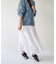 【BRIDGET BIRKIN】ビジューレーンコンビスニーカー