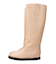 【FABIO RUSCONI】ラウンドトウローヒールロングブーツ