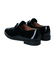【INTER-CHAUSSURES】レースリボンエナメルキルトシューズ