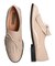 【INTER-CHAUSSURES】レースリボンエナメルキルトシューズ