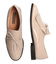 【INTER-CHAUSSURES】レースリボンエナメルキルトシューズ