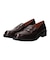 【INTER-CHAUSSURES】ベーシックレザーローファー