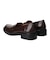 【INTER-CHAUSSURES】ベーシックレザーローファー