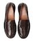 【INTER-CHAUSSURES】ベーシックレザーローファー