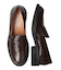 【INTER-CHAUSSURES】ベーシックレザーローファー
