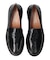 【INTER-CHAUSSURES】ベーシックレザーローファー