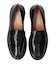 【INTER-CHAUSSURES】ベーシックレザーローファー