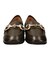【INTER-CHAUSSURES】ソフトスクエアトウビットローファー
