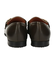 【INTER-CHAUSSURES】ソフトスクエアトウビットローファー