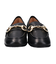 【INTER-CHAUSSURES】ソフトスクエアトウビットローファー