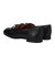 【INTER-CHAUSSURES】ソフトスクエアトウビットローファー