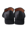 【INTER-CHAUSSURES】スクエアトウビジューバックルシューズ