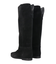 【CORSO ROMA，9】インヒールバックジップロングブーツ