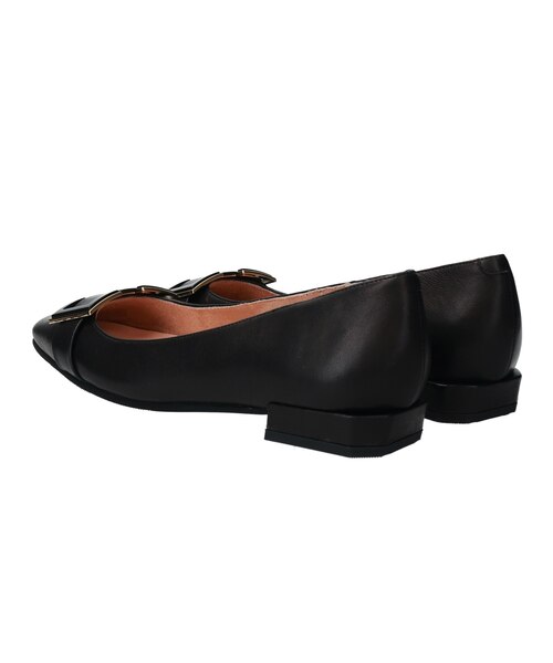 ★新品未使用★本革ブリジットバーキンPARADIS COULEURパンプス セール】 【PARADIS COULEUR】パールヒールキルティングパンプス