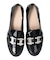 【BRIDGET BIRKIN】スクエアビジューローファー