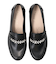 【BRIDGET BIRKIN】ラインストーンローファー