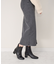 【BRIDGET BIRKIN】サイドスリットショートブーツ