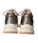 【BRIDGET BIRKIN】ボリュームソールメッシュ晴雨兼用スニーカー