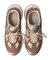 【BRIDGET BIRKIN】ボリュームソールメッシュ晴雨兼用スニーカー