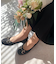 【BRIDGET BIRKIN WALK】ビットウォーキングパンプス