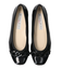 【BRIDGET BIRKIN WALK】アクリルチェーンウォーキングパンプス