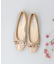 【BRIDGET BIRKIN WALK】アクリルチェーンウォーキングパンプス