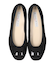 【BRIDGET BIRKIN WALK】金具モチーフウォーキングパンプス