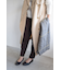 【BRIDGET BIRKIN WALK】金具モチーフウォーキングパンプス