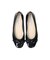 【BRIDGET BIRKIN WALK】アクリルチェーンウォーキングパンプス