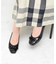 【BRIDGET BIRKIN WALK】アクリルチェーンウォーキングパンプス