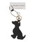 【Andrea Cardone】イヌ型レザーキーチャーム