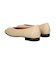 【INTER-CHAUSSURES】ラウンドトウセンターシームパンプス