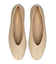 【INTER-CHAUSSURES】ラウンドトウセンターシームパンプス