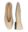 【INTER-CHAUSSURES】ラウンドトウセンターシームパンプス