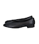 【INTER-CHAUSSURES】ラウンドトウセンターシームパンプス