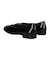 【INTER-CHAUSSURES】ラウンドトウセンターシームパンプス