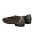 【INTER-CHAUSSURES】ラウンドトウセンターシームパンプス