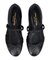 【INTER-CHAUSSURES】ラウンドトウギャザーバレエシューズ