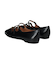 【INTER-CHAUSSURES】ベルテッドフラットパンプス