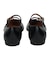 【INTER-CHAUSSURES】ベルテッドフラットパンプス