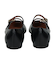 【INTER-CHAUSSURES】ベルテッドフラットパンプス
