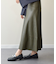 【INTER-CHAUSSURES】ラウンドトウメタルベルトローファー