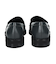 【INTER-CHAUSSURES】ラウンドトウメタルベルトローファー