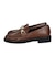 【INTER-CHAUSSURES】ラウンドトウベーシックローファー