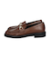 【INTER-CHAUSSURES】ラウンドトウベーシックローファー